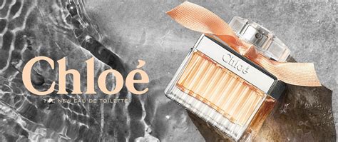 chloe perfume official site